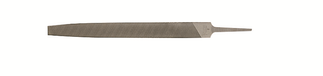 Bahco VIJL PLATSPITS 6 demi-doux
