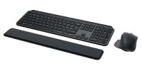 Logitech Master MX Keys Combo for Business RF-draadloos + Bluetooth QWERTY Spaans Grafiet
