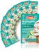 Schaebens Hydraterend masker, onmiddellijke werking, verhoogt de hydratatie van de huid met aloë vera, medisch water, komkommer en ureum, hypoallergeen, voor alle huidtypes, 10 x 10 ml