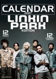 CalendarsRUs Linkin Park A3 Kalender 2027