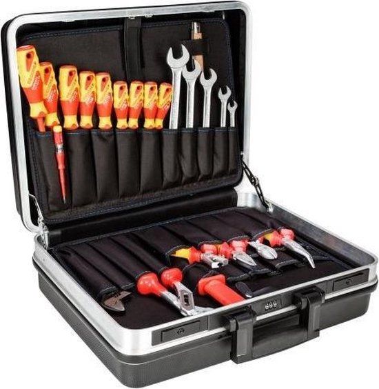 Gedore VDE Gereedschapsassortiment - 74-delig - Inclusief koffer