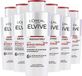 L'Oréal Paris Elvive Bond Repair Sulfaatvrije Shampoo - Voordeelverpakking - 6 x 200ml