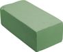 Rayher hobby materialen Rayher hobby groen steekschuim/oase nat - 20 x 10 x 7 cm
