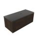 Saniclass SW1420770/SW728236 Meuble de salle de bain - Chêne mat anthracite