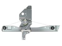 Valeo Raambedieningsmechanisme Rechts Voor 851453 | Compatibel met: PEUGEOT 508 I, 508 SW I