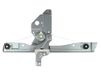 Valeo Raambedieningsmechanisme Rechts Voor 851453 | Compatibel met: PEUGEOT 508 I, 508 SW I