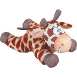 Zolux Olaf Girafe Peluche avec Son pour Chiens 21 cm