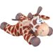 Zolux Olaf Girafe Peluche avec Son pour Chiens 21 cm