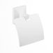TATAY Herbruikbare Sandwichzak met 18x0,3x18 cm en BPA-vrij, Denim
