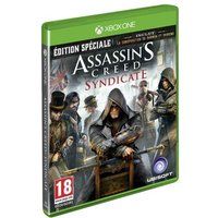 Logithéque Assassin's Creed Syndicate Edition Spéciale Xbox One