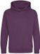 Just Hoods Kids' Hoodie JH001K - Plum - 12/13 (XL)