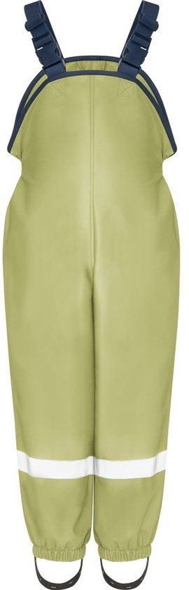 Playshoes Regenbroek Olive Maat 128