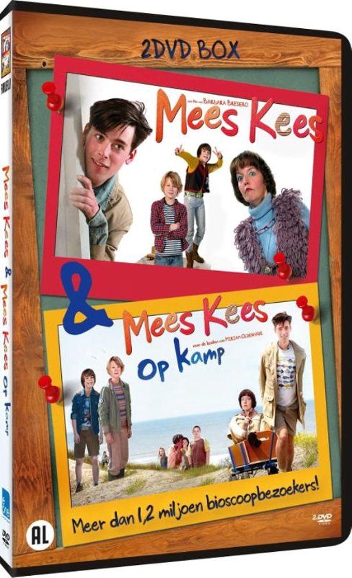 Mees Kees 1 & 2 - DVD