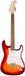 Squier Sonic Stratocaster LRL Sienna Sunburst - ST-Style elektrische gitaar