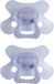Difrax Fopspeen Dental - 18+ Maanden - Lichtpaars - 2 Stuks