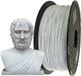 PLA filament marbre 1,75 mm 1 kg couleur pierre