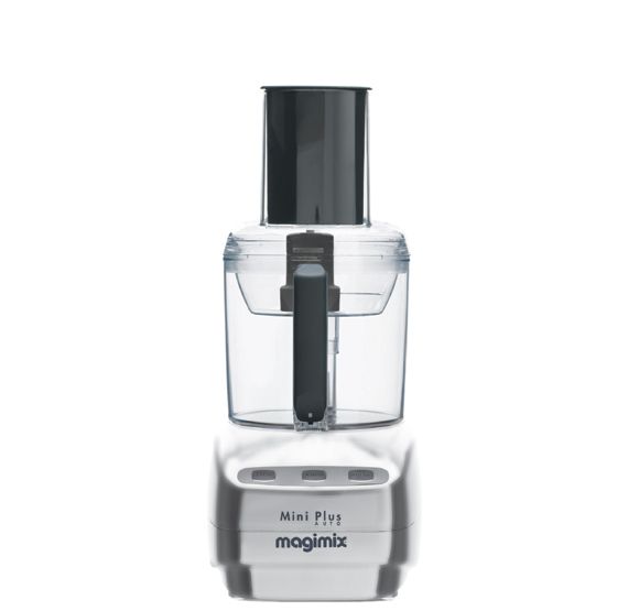 Magimix Mini Plus Foodprocessor - Chroom - 400W