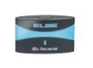 Elbe REC21IPBT Bluetooth-ontvanger om te koppelen, draadloze muziek, zwart/blauw