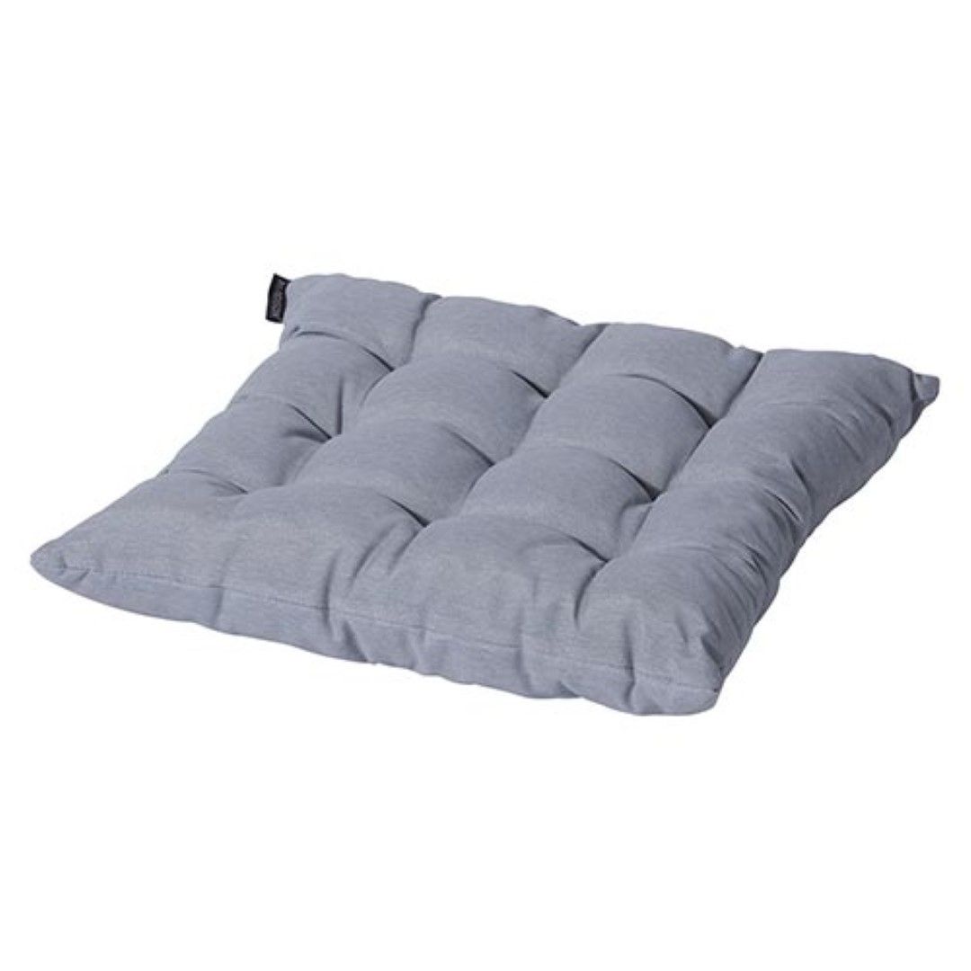 Madison Toscane Zitkussen Panama L.Grey - 8713229087326