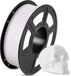 Filament d'imprimante 3D 175mm 1kg bobine PLA blanc - Compatible avec la plupart des imprimantes 3D FDM