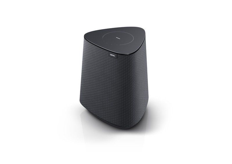 Loewe Klang mr1 - Draadloze Speaker - Grijs