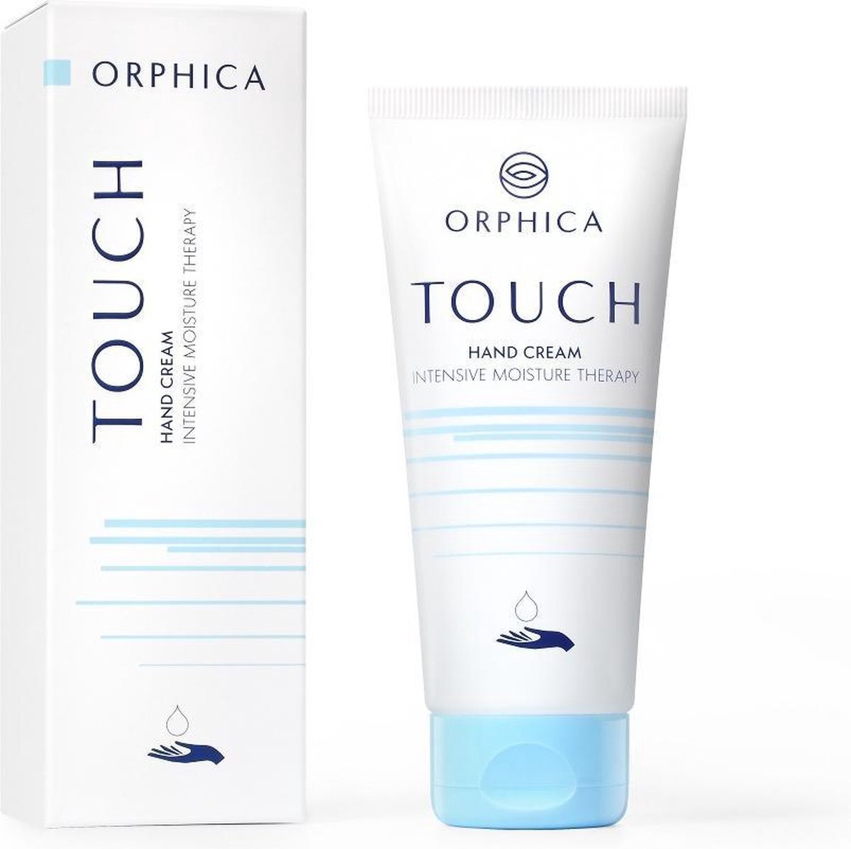 Orphica Touch Handcrème regenererende handcrème 100ml