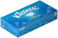 Kleenex papieren zakdoeken | 2-laags | 100 vellen
