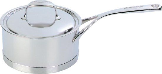 Demeyere Atlantis Steelpan 16cm - Inox - RVS - 1.5 l
