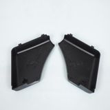 RSM Proconcept 2 Roues (P2R) Paar Gereedschapskistdeurtjes voor Peugeot 103 RCX Bromfiets - Noir