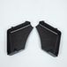 RSM Proconcept 2 Roues (P2R) Paar Gereedschapskistdeurtjes voor Peugeot 103 RCX Bromfiets - Noir