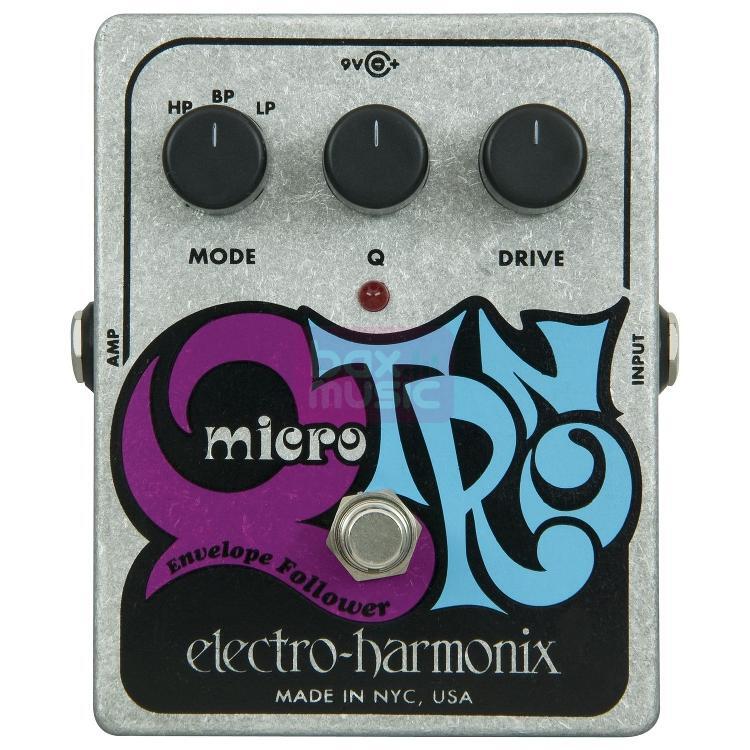Electro Harmonix Micro Q Tron Envelope Filter
