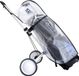 PGA Tour Transparante PVC Regenhoes Voor Golftas