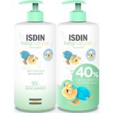 Isdin Babynaturals Gel lavant Babynaturals 2X750ml