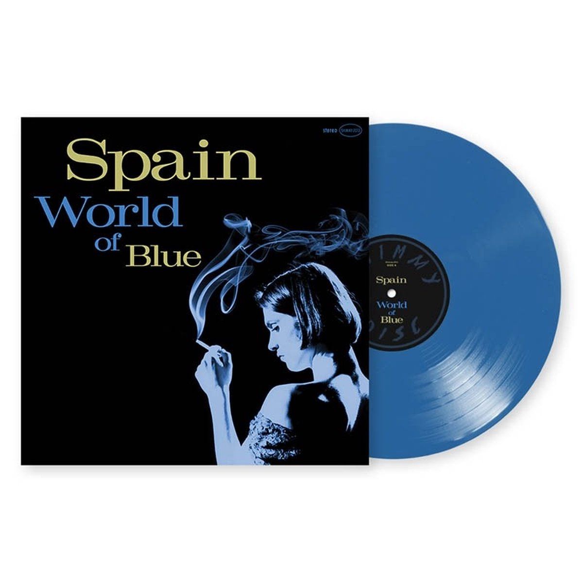 Konkurrent World Of Blue (LP)