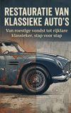 Restauratie Waries B.V. Restauratie van klassieke auto's