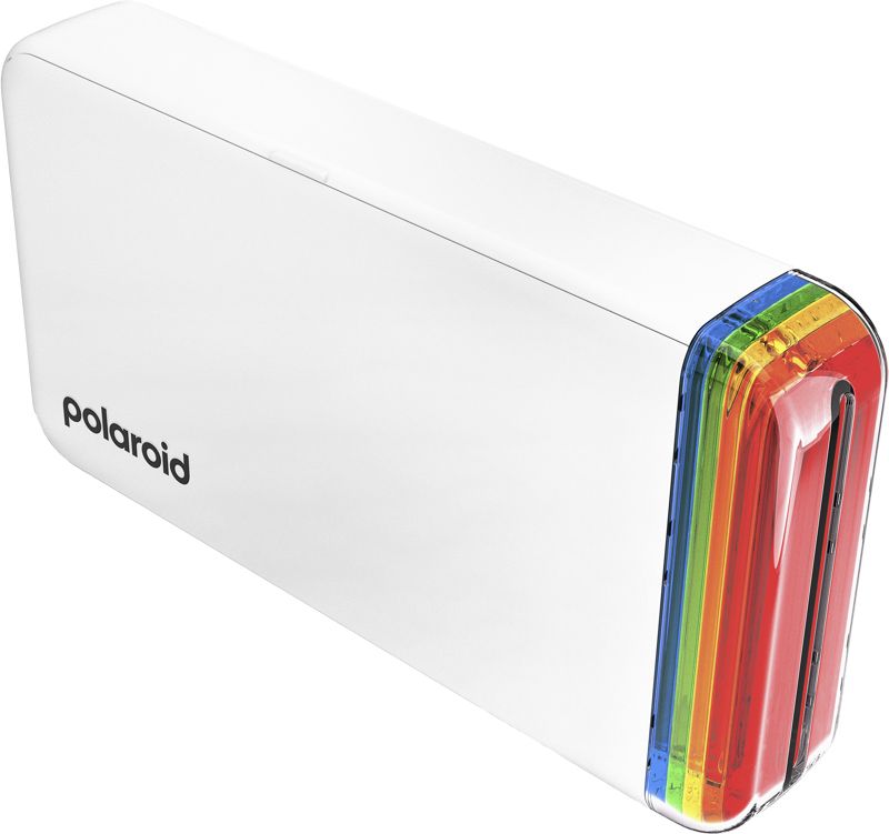 Polaroid Hi-Print 2x3 Pocket Photo Printer Gen 2 - White