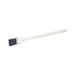Maya 782060 – witte kwast met lange greep van metaal, 400 x 70 mm, wit