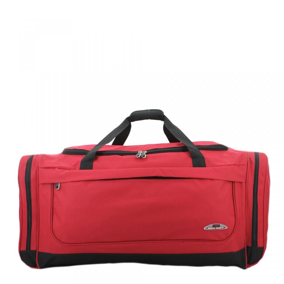 Enrico Benetti Orlando reistas - 89 l - rood - polyester