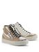 Alpinestars Stella Stated Flair Dames Motorschoenen, weiß/beige, 11.5