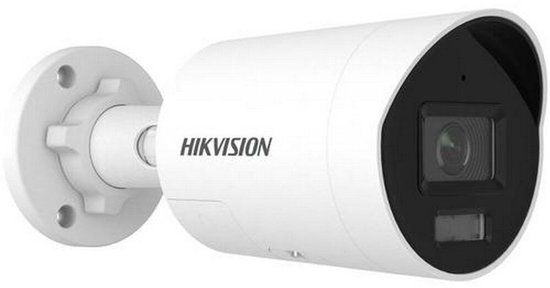 Hikvision Pro Series with ColorVu DS-2CD2047G3-LI2UY/SL(2.8MM) Bewakingscamera Bullet IP-beveiligingscamera Binnen & buiten 2688 x 1520 Pixels Muur