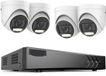 Merkloos Beveiligingscamerasysteem - 5MP Camera - 8-Kanaals - Wit