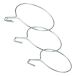 Sauvic Support Balconnière 20 cm Acier zingué