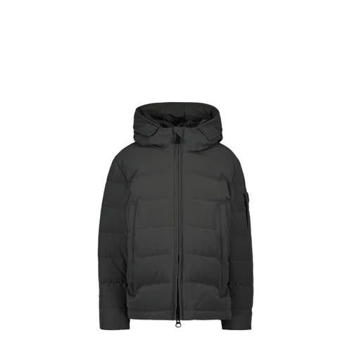 Airforce Winterjas Grijs