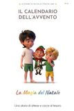 Il Calendario dell'Avvento: Le Storie di Piccolo e Fratellino – Libro 6