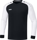 Jako - Jersey Champ 2.0 L/S Junior - Shirt Champ 2.0 LM - 116 - Zwart