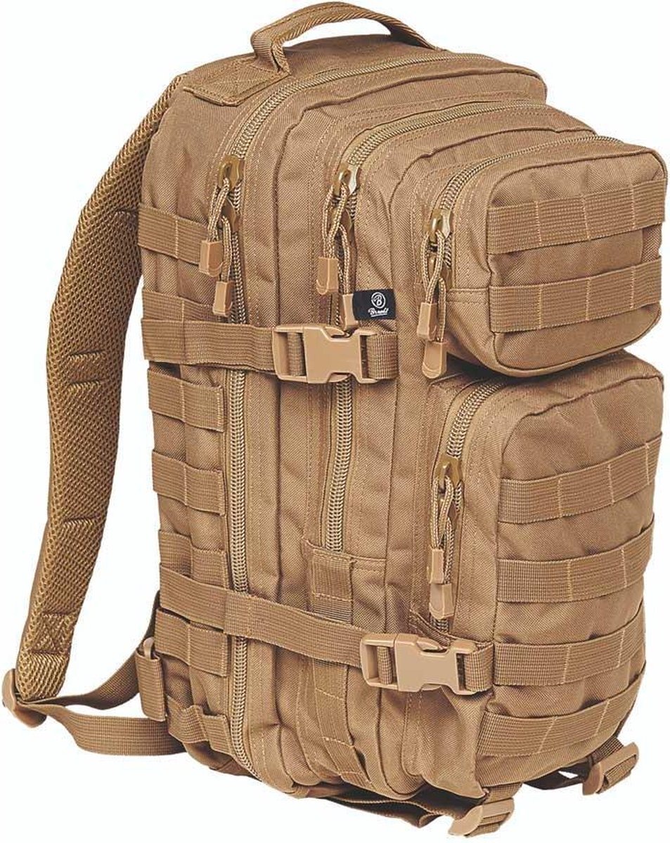 Brandit US Cooper backpack medium