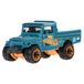 Hot Wheels HVX01 véhicule jouet - Voiture - Or, Vert, Orange - Métal - Échelle 1:64