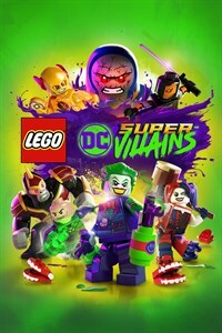 Warner Bros. Interactive Lego DC Super Villains Xbox One Game Xbox One
