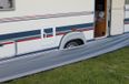 EuroTrail Caravan tochtstrook - 650x60cm