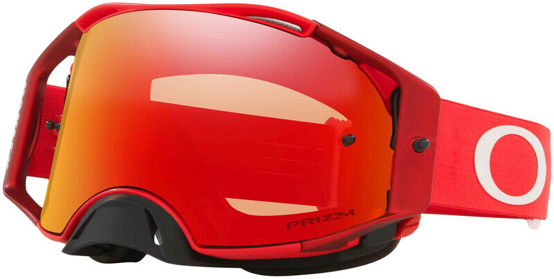 Oakley Oakley Airbrake MX Goggles, rood